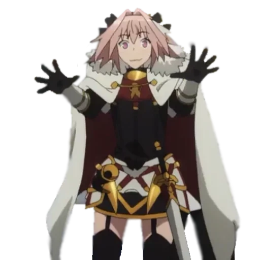 astolph, astolpho fate, astolfo anime, fate/apocrypha, the fate of astolfo astocrypha