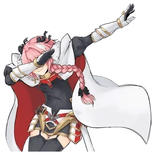 astolph, astolfo r63, anime astolf, meme astolfo, karakter anime