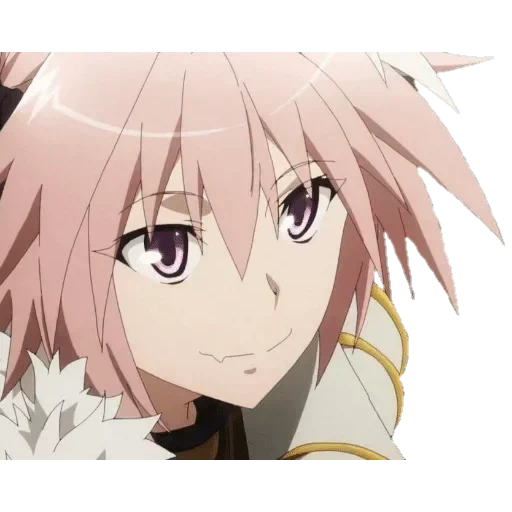 astolph, astolfo anime, astolfo ryder, das schicksal von astolfo astocrypha