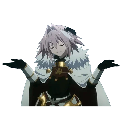 astolph, faith apocrypha, destino astolpho, screenshot astolfus, il destino di astolfo astocrypha