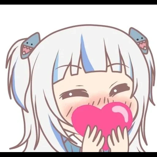 anime emoji para discórdia, anime emoji, emoticons anime, sorri anime, konosuba chibi