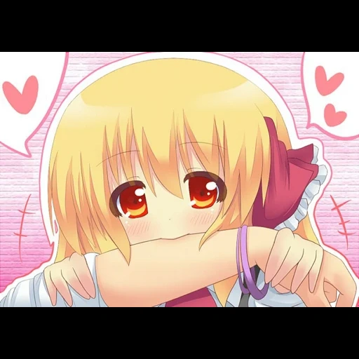 rumia touhou, anime, notouhou rumia, mini anime, rumia touhou kawaii