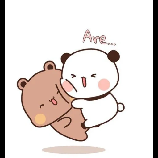 chibi cute, the bear is cute, cute drawings, chibi bear cub, cute drawings of chibi