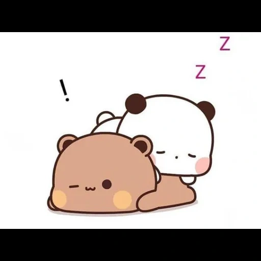 kawaii, anime, anime süß, kawaii panda, süße zeichnungen