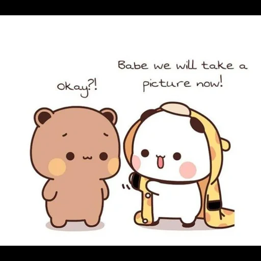 panda sayang, gambarnya lucu, gambar lucu, hewan hewan itu lucu, gambar anime yang indah