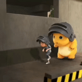 pikachu, twitter, animazione, le bambole di pop, pokemon detective pikachu