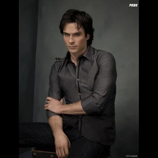 йен сомерхолдер, damon salvatore, дневники вампира, деймон сальваторе, damon salvatore the vampire diaries