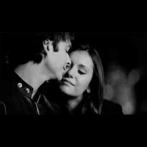 elena gilbert, елена гилберт, girls like you, damon salvatore, деймон елена гифки