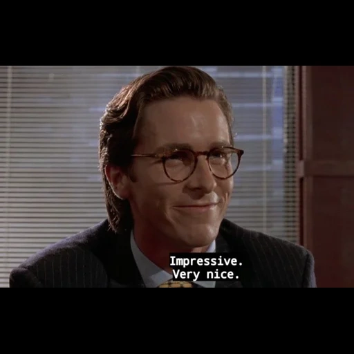 paul allen, патрик бэйтмен, christian bale american psycho