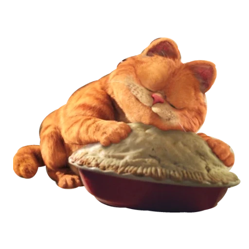 garfield, gato garfield, garfield lazanya