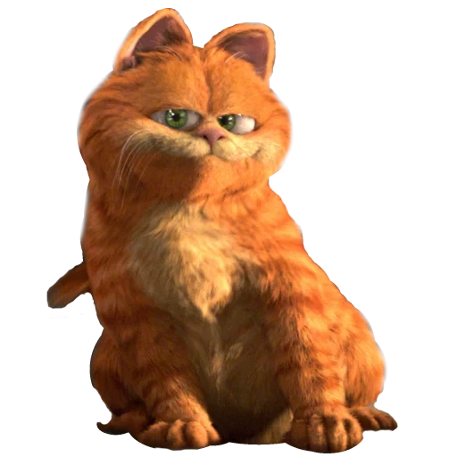 garfield, garfield, garfield