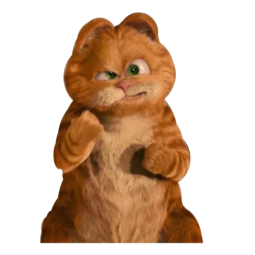 garfield, gato garfield, garfield 2004, raça garfield, cat garfield dançando