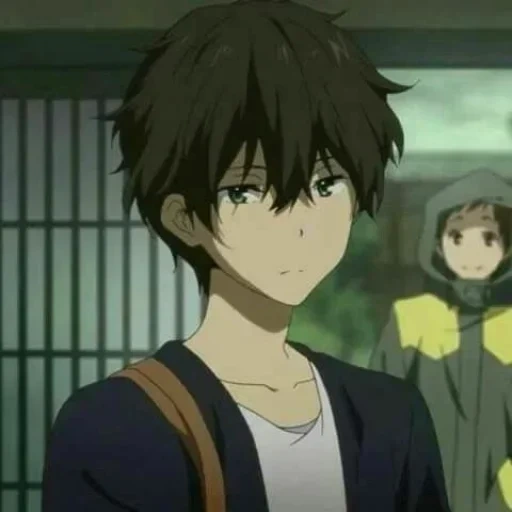 chicos de anime, chicos de anime, chicos de anime, personajes de anime, anime khotaro oreki