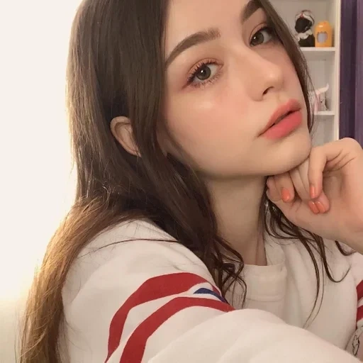 giovane donna, lauren gray, la bellezza della ragazza, belle ragazze, la ragazza è carina