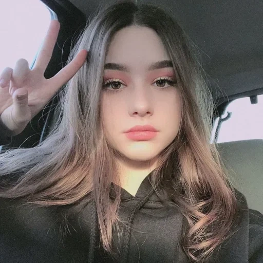 face, filles, dasha taran, la beauté de la jeune fille, la fille est belle