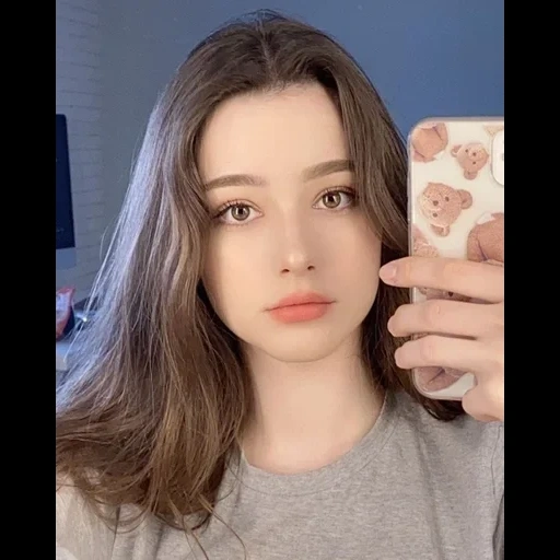 filles, dasha taran, dasha taran 2020, la beauté de la jeune fille, la fille est belle