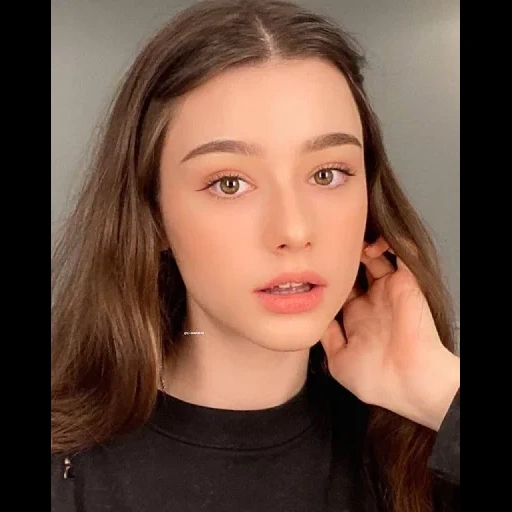 filles, filles, dasha taran 2020, la beauté de la jeune fille, la fille est belle