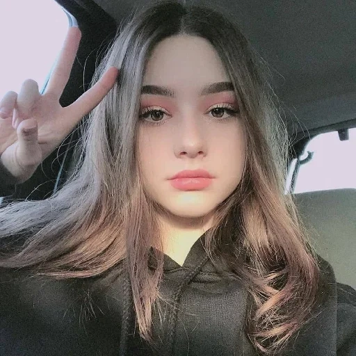 filles, dasha taran, nasja kamenskih, la beauté de la jeune fille, la fille est belle