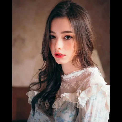 gadis, dasha taran, dasha taran, qazaksha ender 2021, gadis asia yang cantik