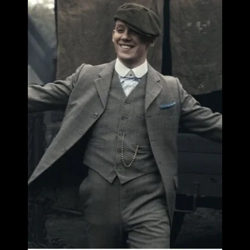 шелби, tomas shelby, peaky blinder, острые козырьки, джон шелби сером костюме