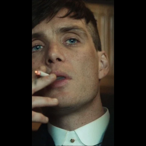 tommy shelby, киллиан мёрфи, thomas shelby, томас шелби сигаретой, peaky blinders thomas shelby