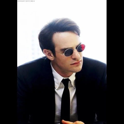 koks, charlie cox, lot, mete murdok, matt murdok ohne brille