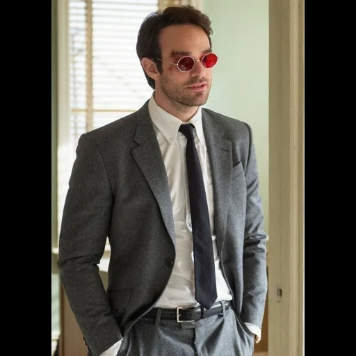 charlie cox, aventurier, spider-man no way home, matt murdoch est un aventurier, charlie cox empire underground