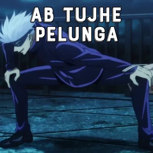 anime, kakashi anime, anime charaktere, dojo satoru anime, pubg mobile x jujutsu kaisen ardocial