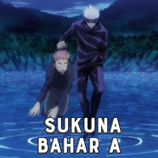 naruto, jujutsu kaisen, i personaggi degli anime, jujutsu kaisen sukuna, jujutsu kaisen sukuna