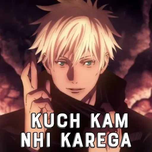 anime, anime, naruto, jujutsu kaisen, i personaggi degli anime