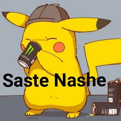 pikachu, pikachu yegor, pikachu gamer, meme ashpikachu, karakter pikachu