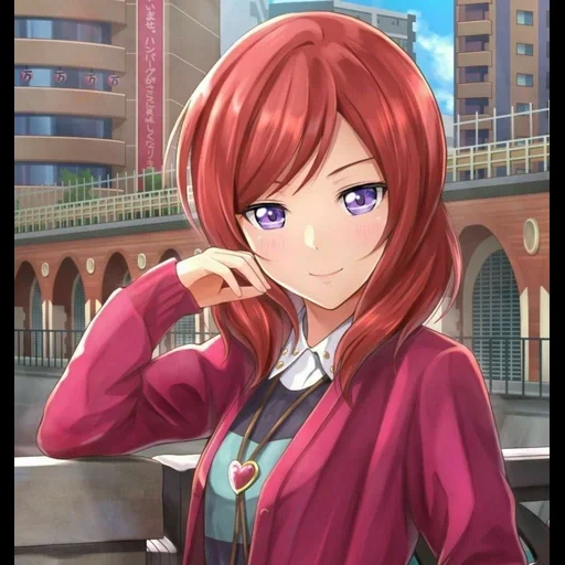 wattpad, lebende liebe, nishikino maki, anime maki nishikino, living love project school idol