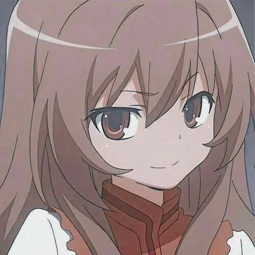 torador, aisaka taiga, filles anime, anime torador, émotions de torador taiga