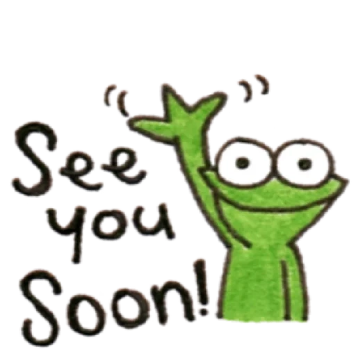 kermit pepe, hope you die, comet the frog, english version