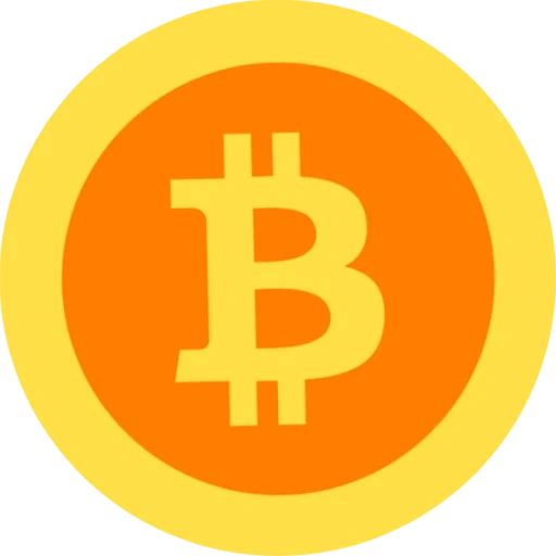 bitcoin, icône btc, symbole bitcoin, badge crypto-monnaie, bitcoin crypto-monnaie