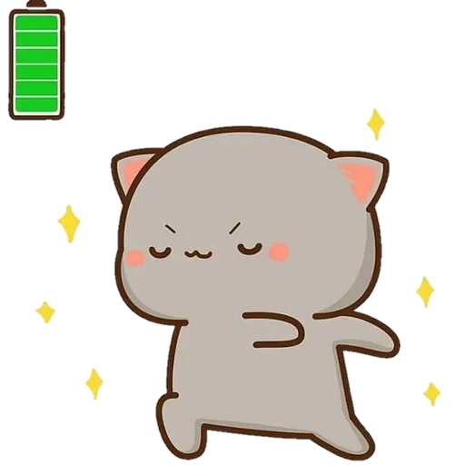 kawaii cats, kawaii cat, desenhos fofos de chibi, desenhos kawaii fofos, desenhos de gatos fofos