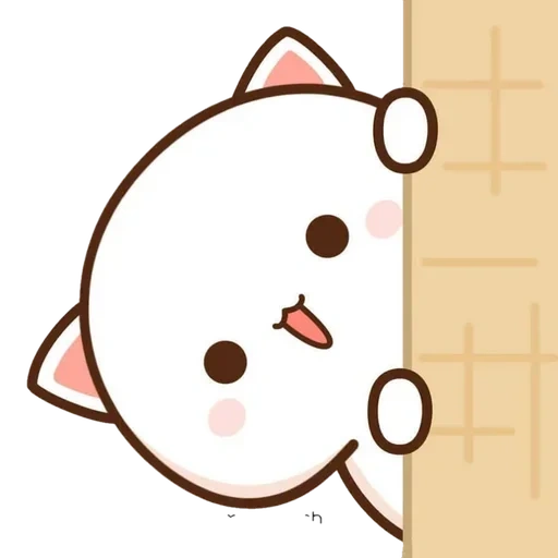 kawaii, kawaii, kawaii cats, mochi peach cat, kawaii cats