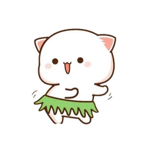 gatti kawaii, disegni carini, disegni di kawaii, gatti kawaii, disegni carini di chibi