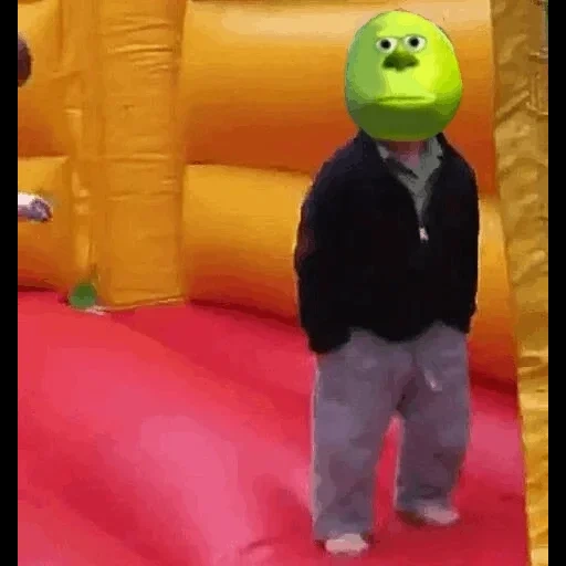 trampoline park, bouncy house, first person meme, perhaps, toy toy