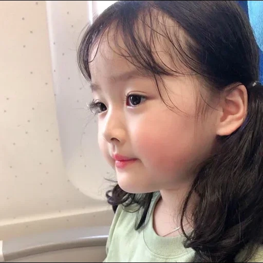 niños asiáticos, bebés asiáticos, niños coreanos, niñas asiáticas, linda niña coreana
