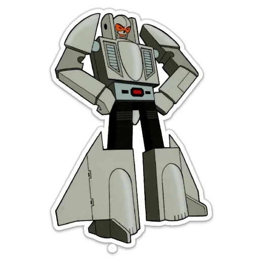 megatron g1, megatron gigante, starscream transformers, anime di transformers, transformers g1 megatron