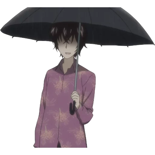 image, parapluie d'anime, fille animée, personnages d'anime, kytoatak ayanokoji