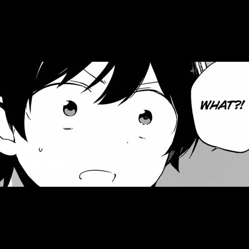 manga, picture, miyamura manga, hamator manga, manga blue exorcist