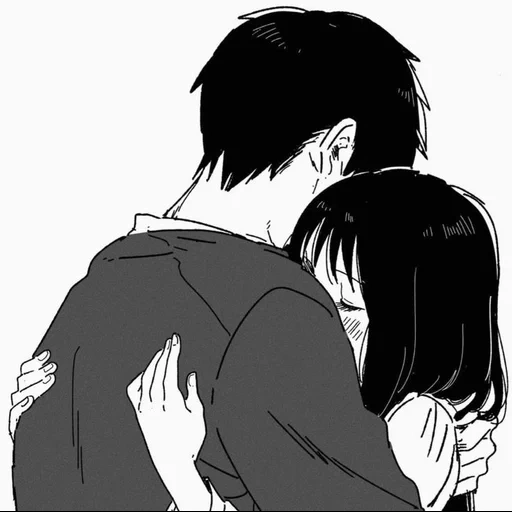 couple anime, manga anime, anime dans un couple, dessins de vapeur d'anime, les couples d'anime sont tristes