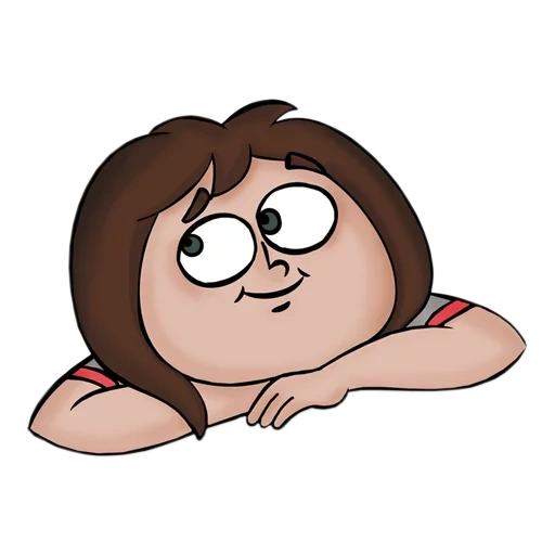 alpha, the best, the mabel face, mabel pine