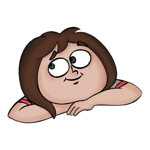 alpha, le meilleur, le visage de mabel, pins de mabel