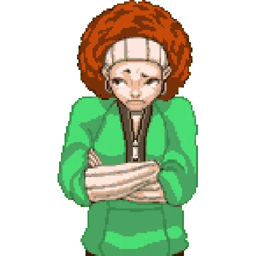 lothar hart, lotta hart, ace attorney, animación gif, ace attorney phoenix