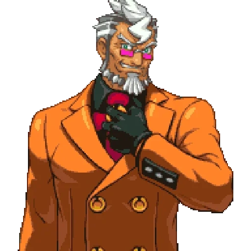 ace attorney, avvocato di gantt ace, avvocato de keeler ace, damon gant ace attorney, asso avvocato gant phoenix wright