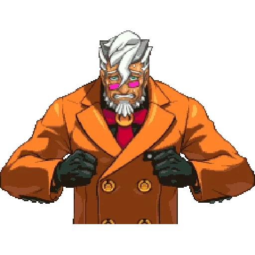 pengacara ahli, pengacara gant ace, pengacara ace damon gant, pengacara ace gant phoenix wright, investigasi pengacara ace miles edgeworth