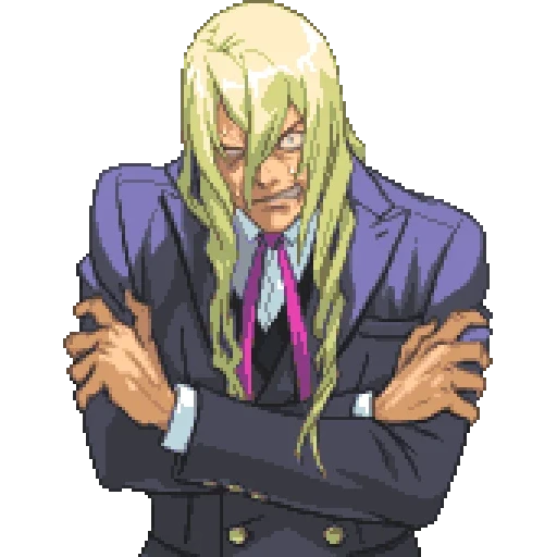 pengacara ahli, christoph gavin, pengacara christophe ace, klavier gavin breakdown, pengacara ace phoenix wright